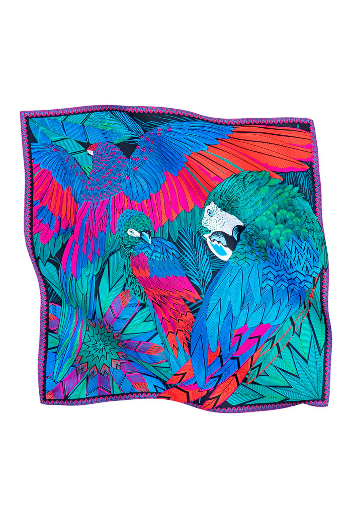 MACAW SMALL SCARF