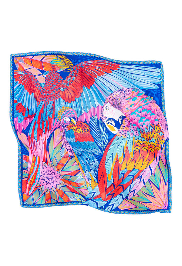 MACAW SMALL SCARF