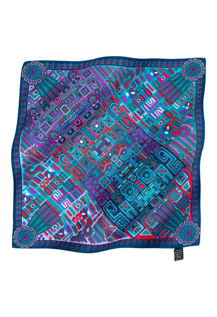 Pineda good Covalin Silk Scarf