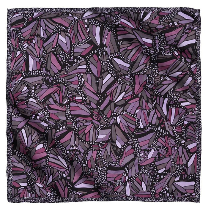 pineda covalin ストール 180cm メキシコ製 SQUARE SCARVES 34