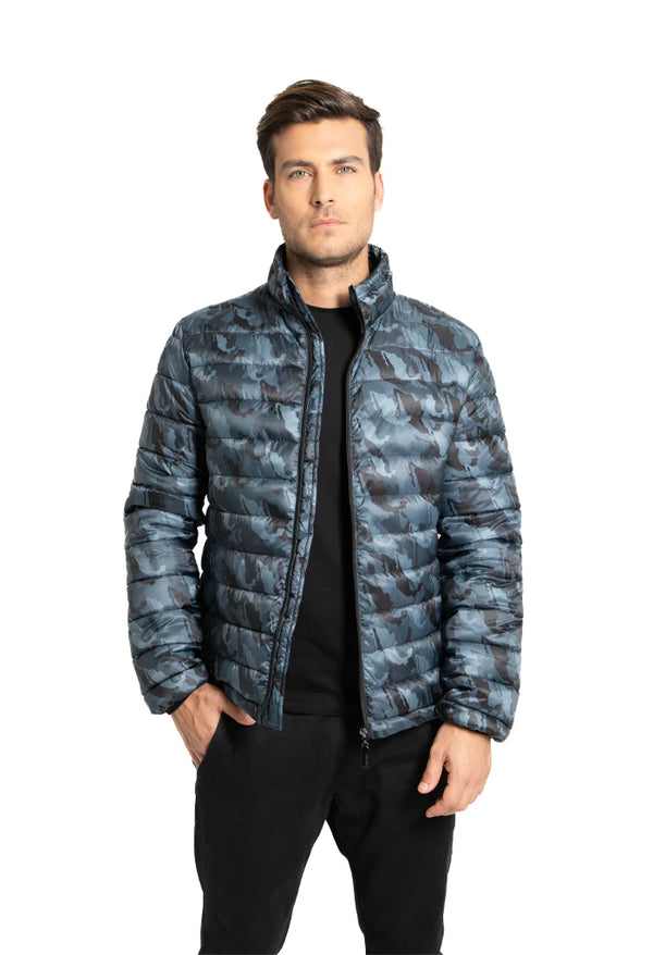 MEXICAN CAMOUFLAGE ESCAUPIL JACKET