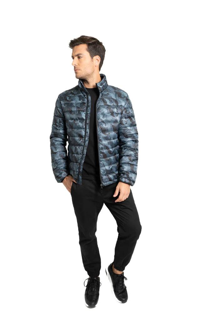 MEXICAN CAMOUFLAGE ESCAUPIL JACKET