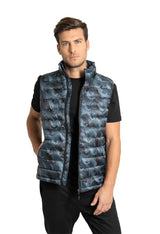 MEXICAN CAMOUFLAGE ESCAUPIL VEST – TACTICAL STYLE MEXICAN PRINT UTILITY VEST FOR MEN - Pineda Covalin US