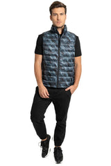 MEXICAN CAMOUFLAGE ESCAUPIL VEST – TACTICAL STYLE MEXICAN PRINT UTILITY VEST FOR MEN - Pineda Covalin US