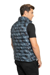 MEXICAN CAMOUFLAGE ESCAUPIL VEST – TACTICAL STYLE MEXICAN PRINT UTILITY VEST FOR MEN - Pineda Covalin US