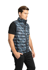 MEXICAN CAMOUFLAGE ESCAUPIL VEST – TACTICAL STYLE MEXICAN PRINT UTILITY VEST FOR MEN - Pineda Covalin US