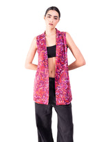QUETZALCOATL OKUILI VEST