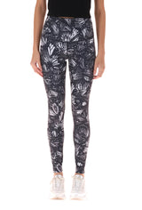 EMBROIDERED BUTTERFLY METZTLI LEGGINS