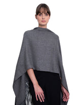ALPACA WOOL SHAWL - Pineda Covalin US