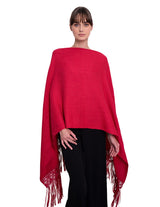ALPACA WOOL SHAWL - Pineda Covalin US