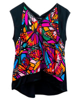 BLOUSE - BUTTERFLY FLIGHT - Pineda Covalin US