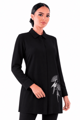 BLOUSE - CENOTE - Pineda Covalin US