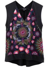 BLOUSE - HUMMINGBIRD - Pineda Covalin US