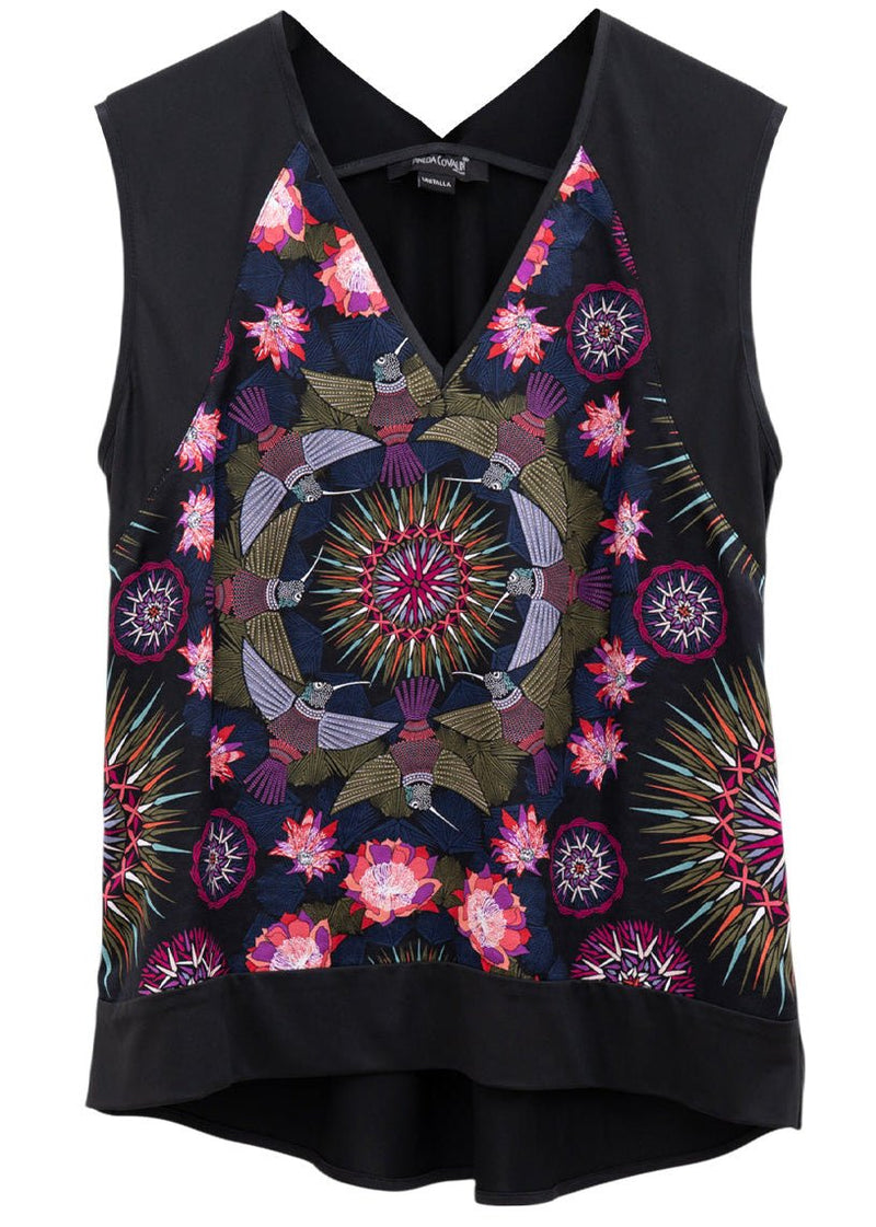 BLOUSE - HUMMINGBIRD - Pineda Covalin US