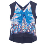 BLOUSE - MEXICAN ROYAL EAGLE - Pineda Covalin US