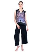 BLOUSE - PLUMAGE ART - Pineda Covalin US