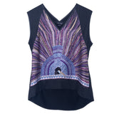 BLOUSE - PLUMAGE ART - Pineda Covalin US