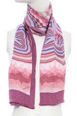 MEXICAN BLESSINGS DOUBLE SIDED SHAWL