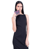 CARD HOLDER - HUMMINGBIRD - Pineda Covalin US