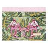 CARD HOLDER - JUNGLE GUARDIAN MONKEYS KUXTAL - Pineda Covalin US