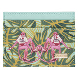CARD HOLDER - JUNGLE GUARDIAN MONKEYS KUXTAL - Pineda Covalin US