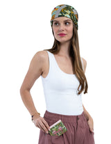 CARD HOLDER - JUNGLE GUARDIAN MONKEYS KUXTAL - Pineda Covalin US