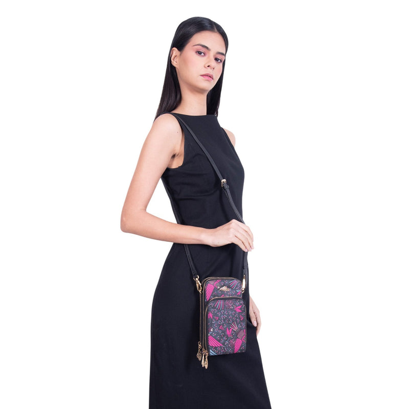 CELL PHONE CASE – HUMMINGBIRD - Pineda Covalin US