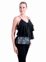 CLUTCH BAG - BUTTERFLY DANCE - Pineda Covalin US