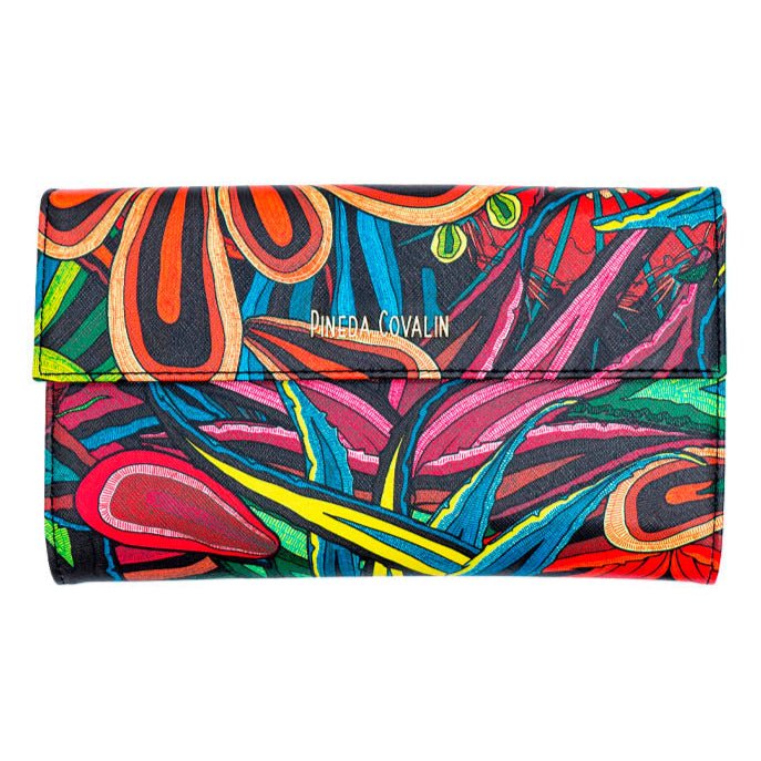 CLUTCH BAG - CACTI SANCTUARY - Pineda Covalin US