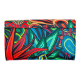 CLUTCH BAG - CACTI SANCTUARY - Pineda Covalin US