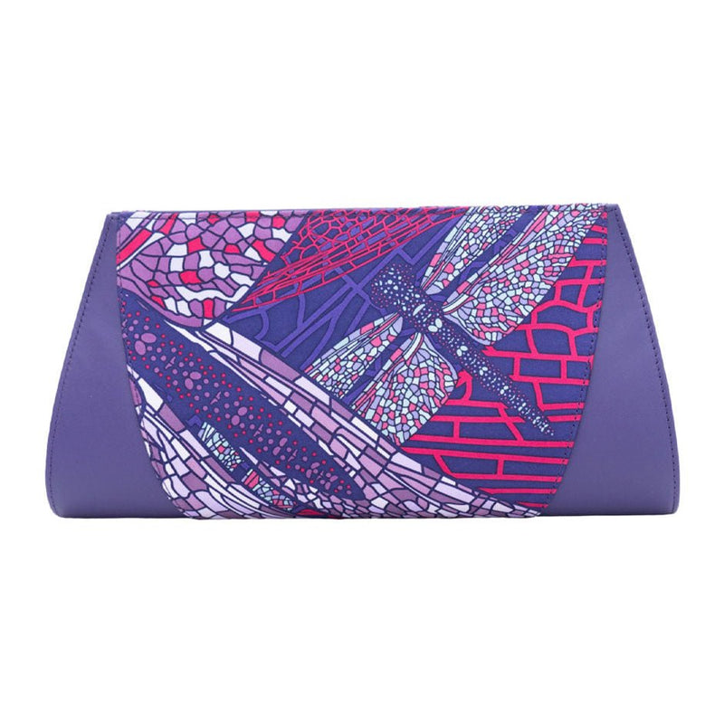 CLUTCH BAG - DRAGONFLY - Pineda Covalin US