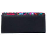 CLUTCH BAG - EMBROIDERED BUTTERFLY - Pineda Covalin US