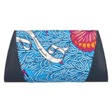 CLUTCH BAG - HERBALIST FLOWERS - Pineda Covalin US