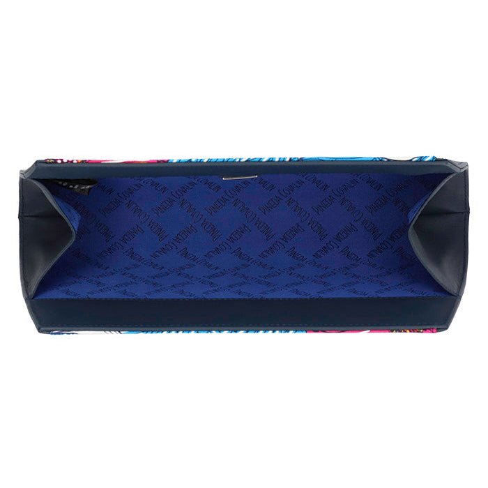 CLUTCH BAG - HERBALIST FLOWERS - Pineda Covalin US