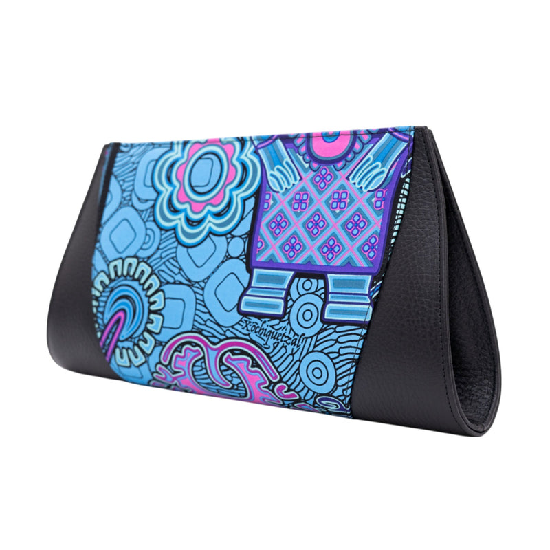 CLUTCH BAG - MEXICAN GODDESSES - Pineda Covalin US