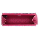 CLUTCH BAG - PLUMARIA ART - Pineda Covalin US