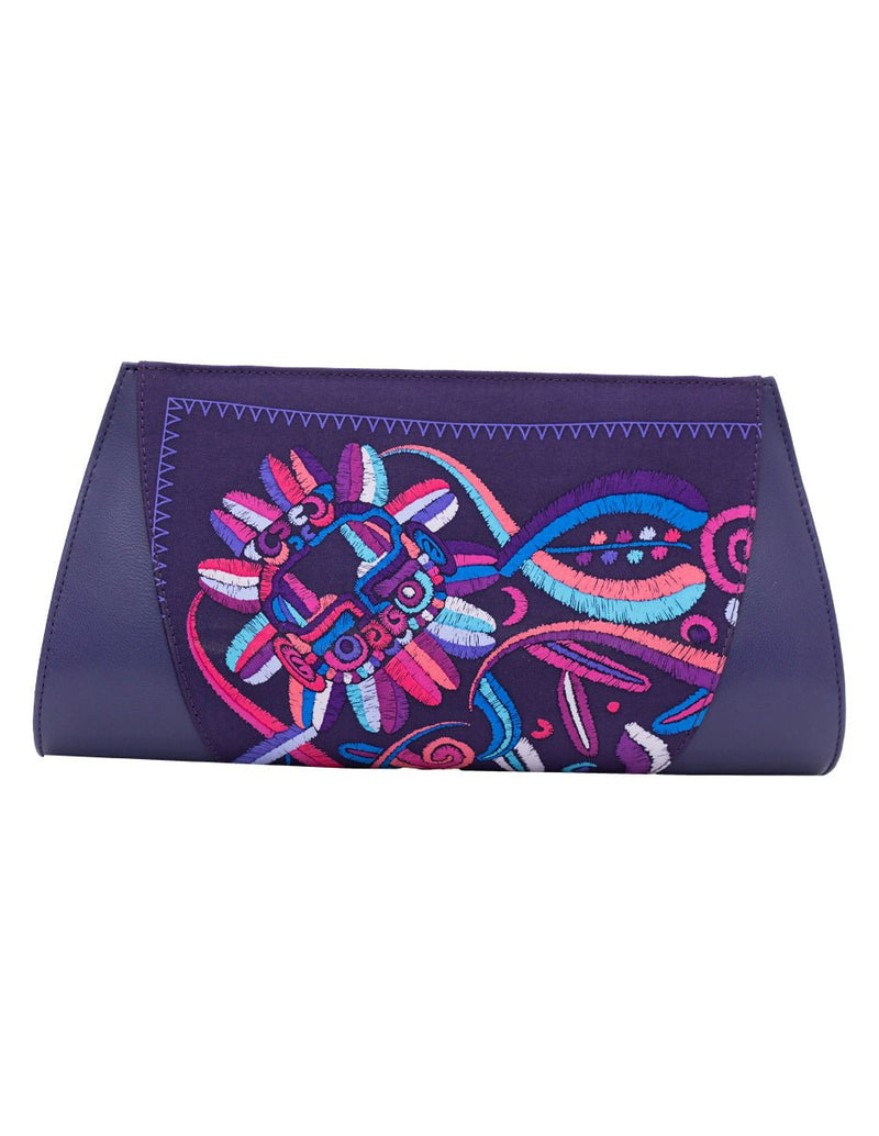 CLUTCH BAG - QUETZALCOATL - Pineda Covalin US