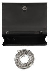 CLUTCH BAG WITH REMOVABLE CHAIN - BUTTERFLY FLIGHT - Pineda Covalin US