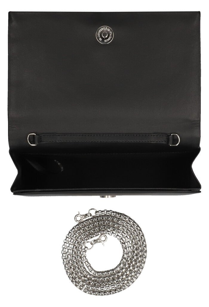 CLUTCH BAG WITH REMOVABLE CHAIN - BUTTERFLY FLIGHT - Pineda Covalin US