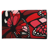 CLUTCH BAG WITH REMOVABLE CHAIN - BUTTERFLY FLIGHT - Pineda Covalin US