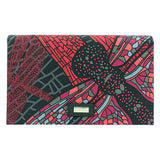 CLUTCH BAG WITH REMOVABLE CHAIN - DRAGONFLY - Pineda Covalin US