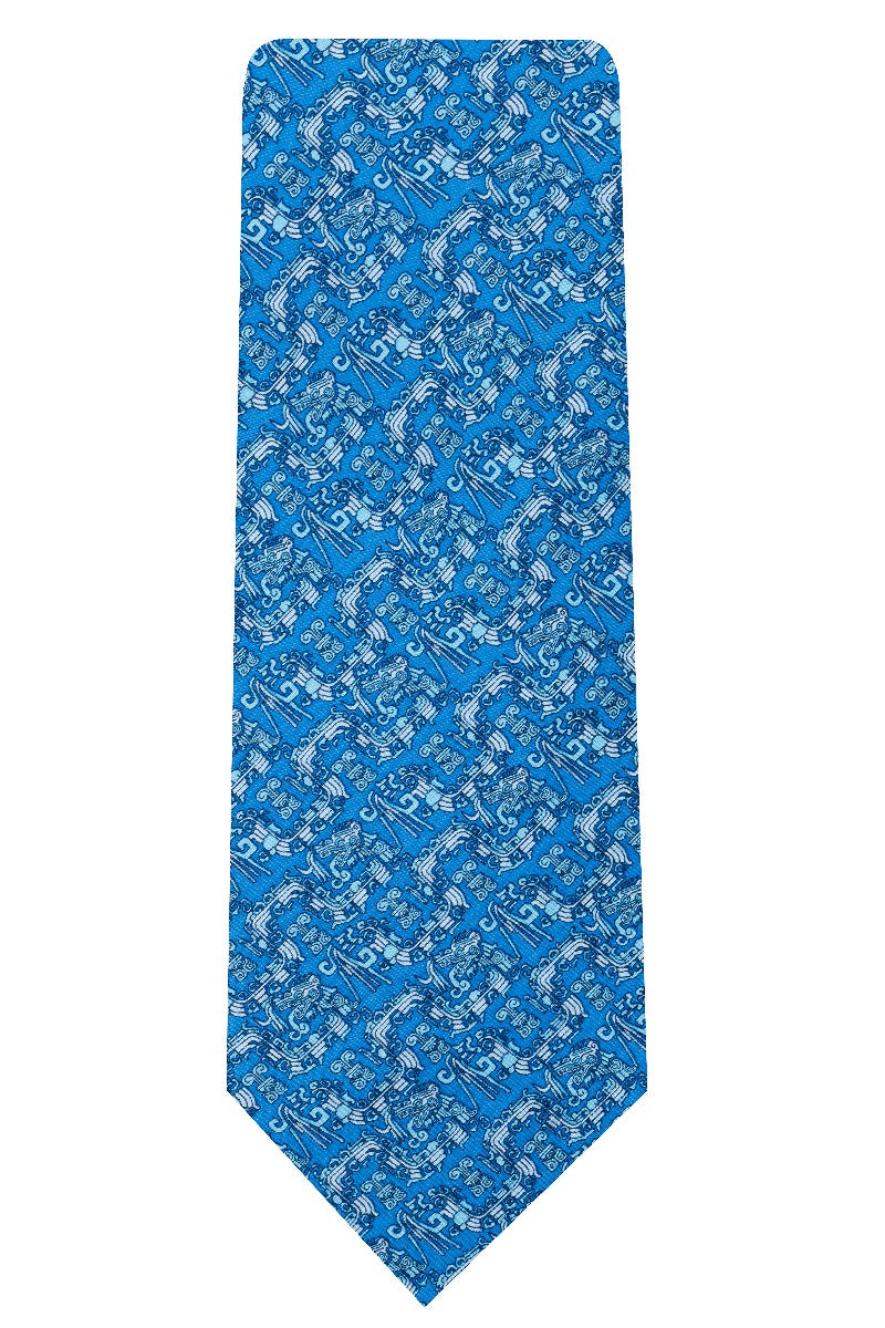 QUETZALCOATL TIE