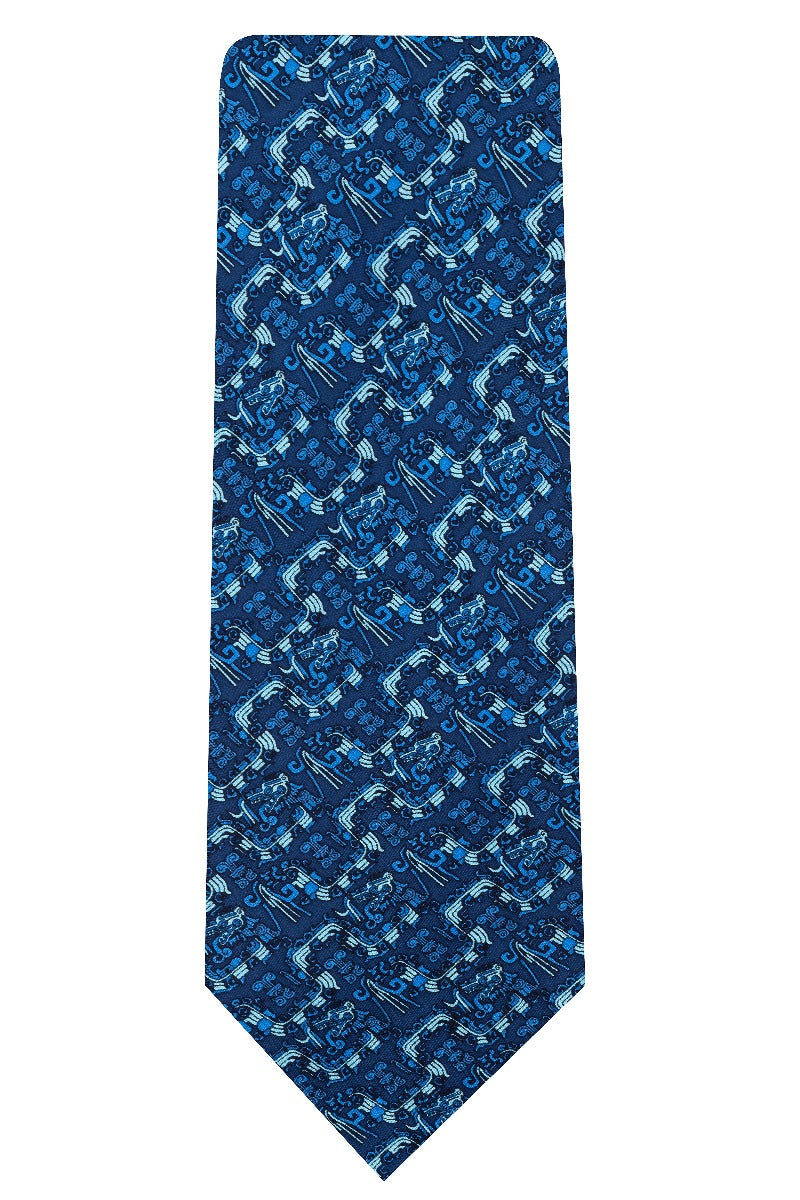 QUETZALCOATL TIE