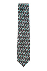 THE DAY OF THE DEAD SLIM TIE