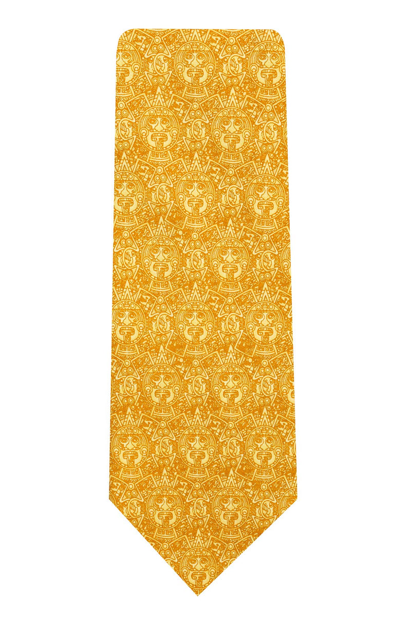 SUN STONE TIE