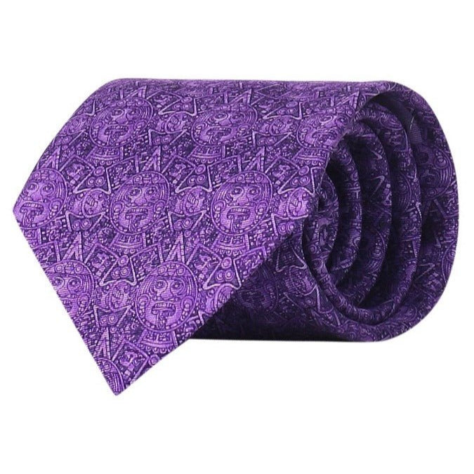 SILK TIE - SUN STONE – Pineda Covalin US