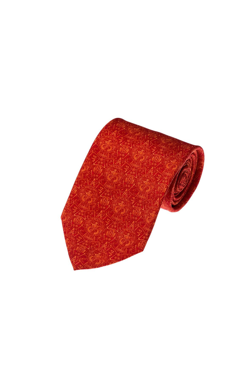 SUN STONE TIE