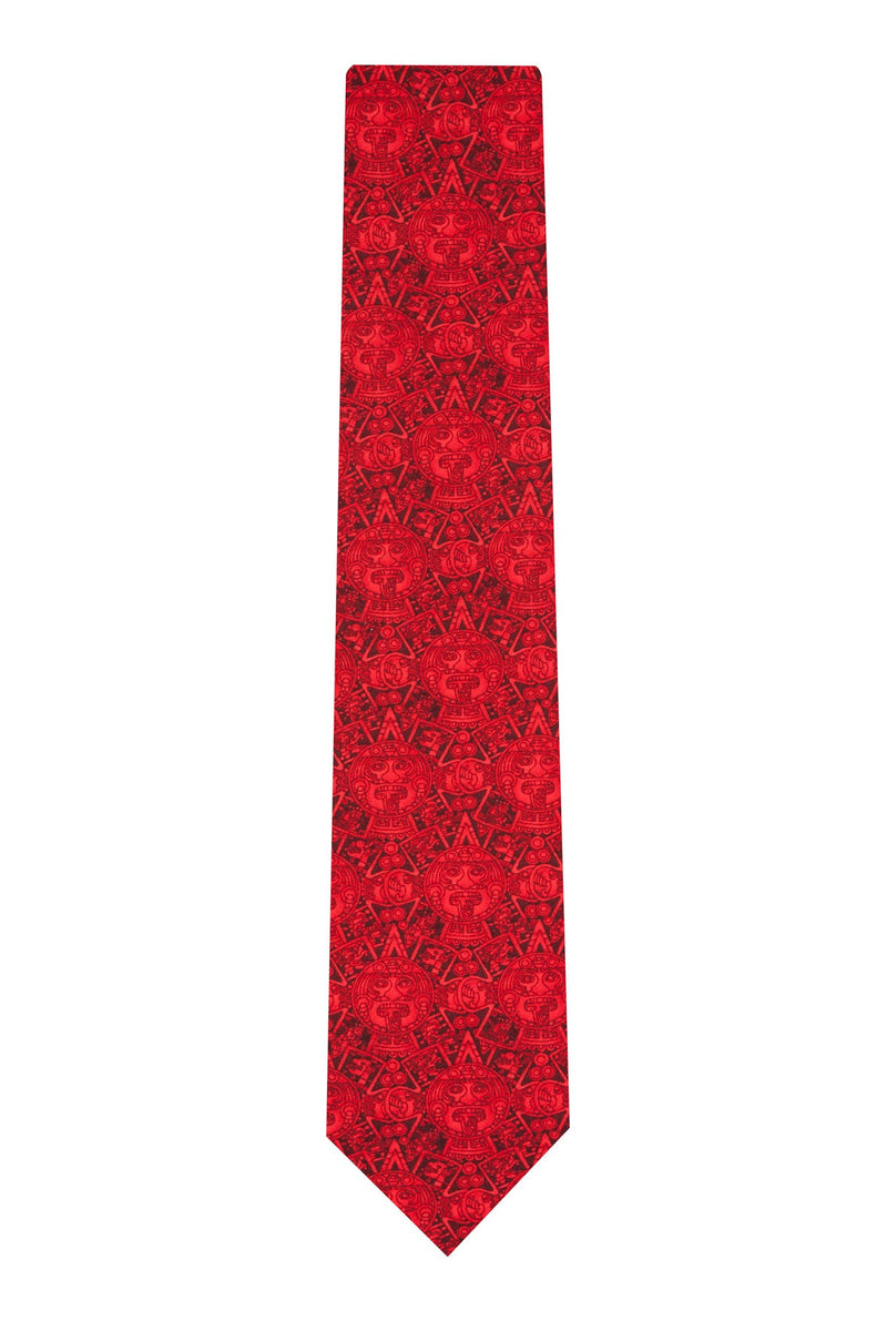 SUN STONE TIE