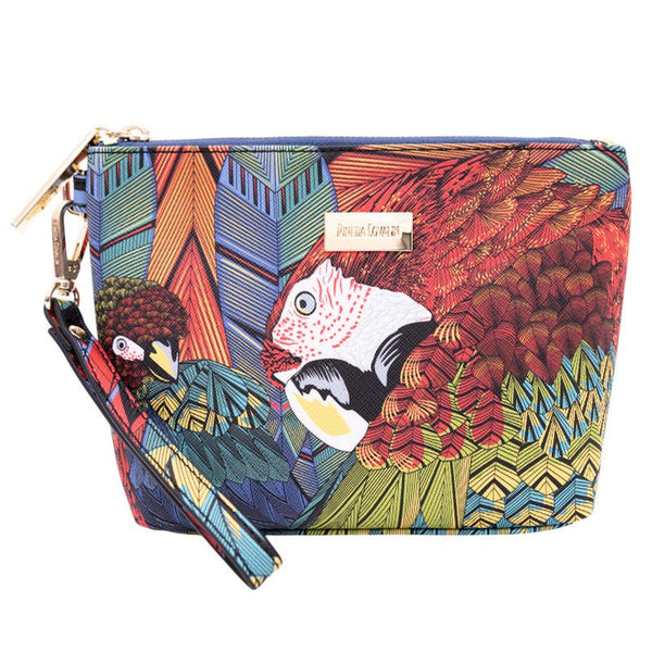 COSMETIC BAG - MACAW - Pineda Covalin US