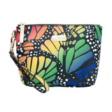 COSMETIC BAG– MACRO BUTTERFLY PRIDE - Pineda Covalin US